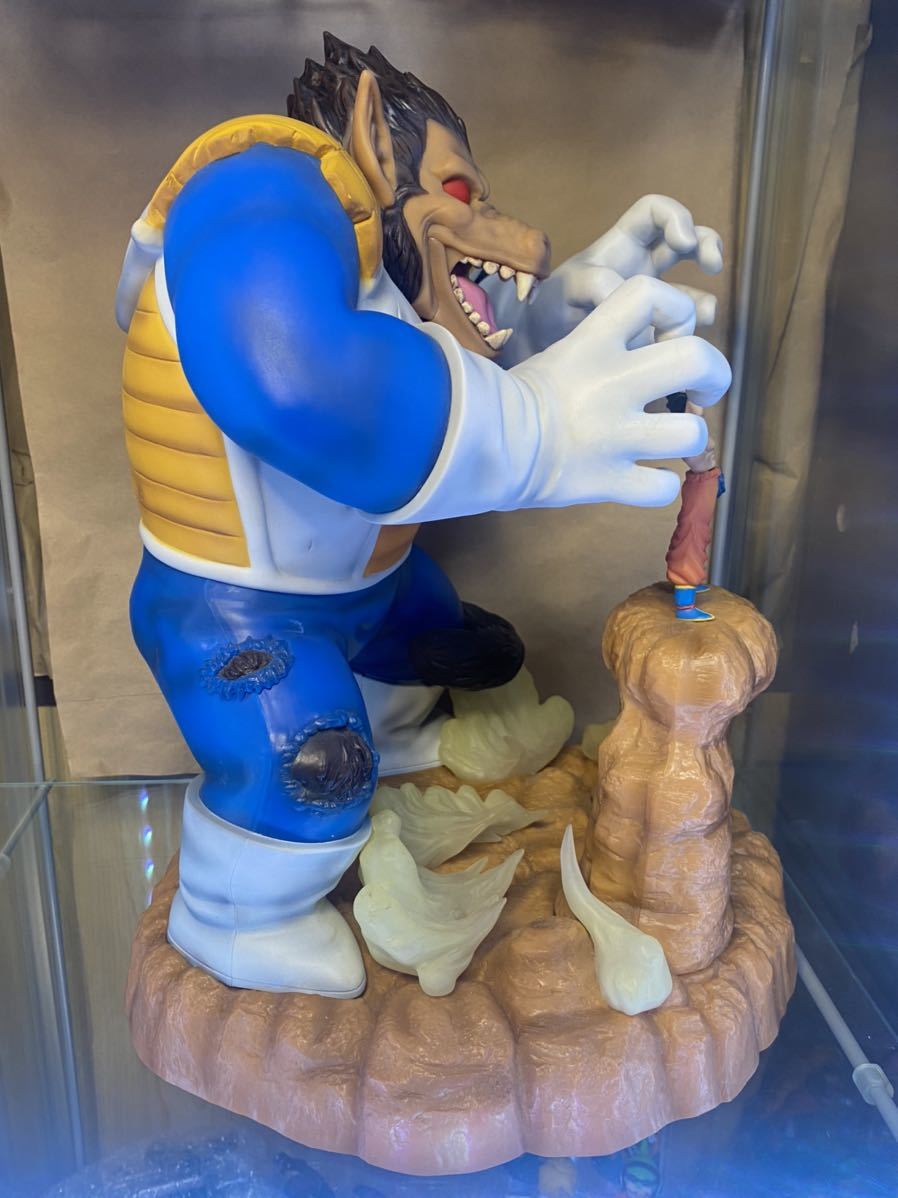 一番くじ ドラゴンボール改 対決編 - 大猿 A賞 Yahoo!オークション 1円〜