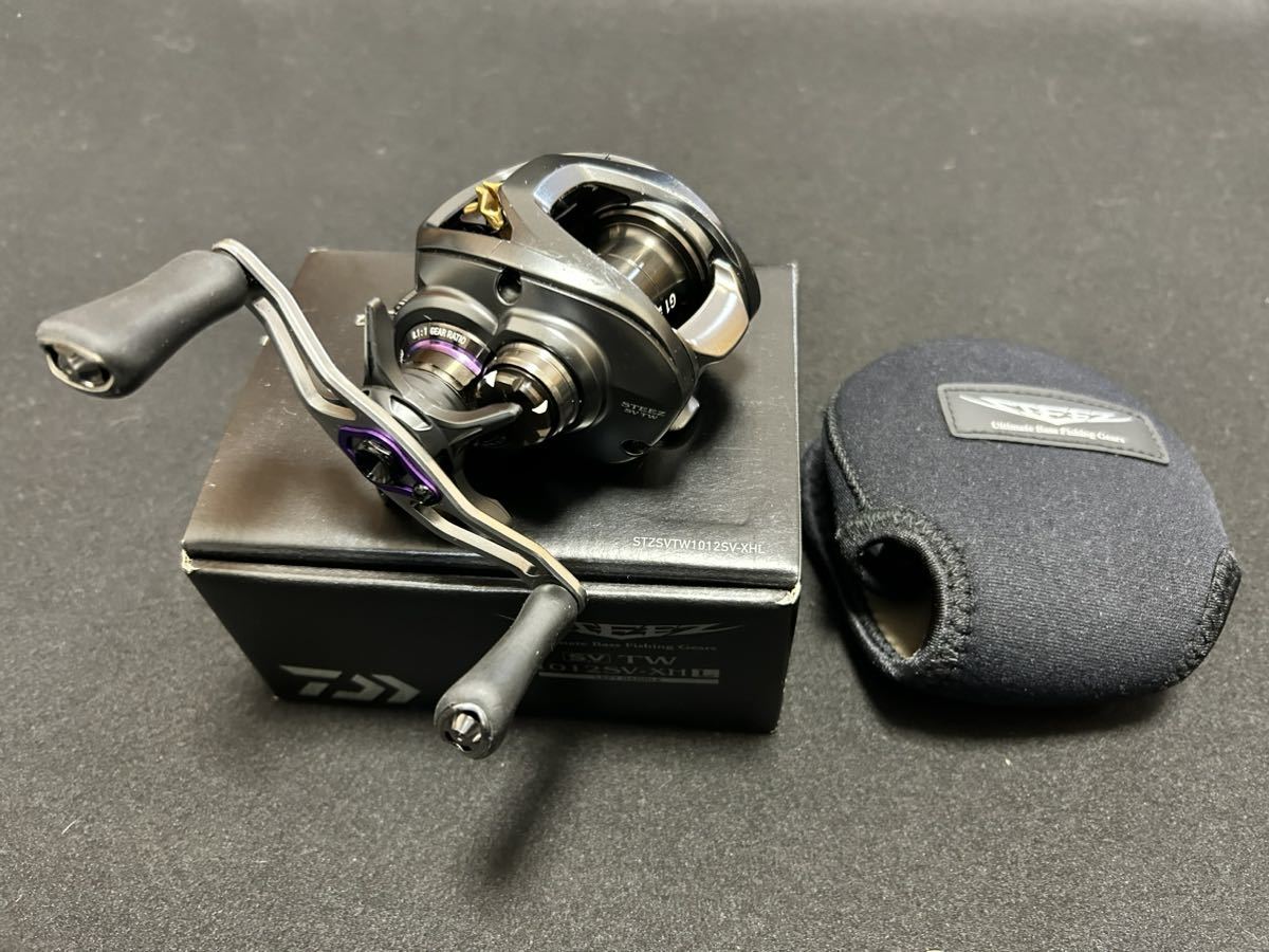SV TW Steez 1012SV-XHL Daiwa STEEZ – | DAIWA スティーズ CT TACKLE