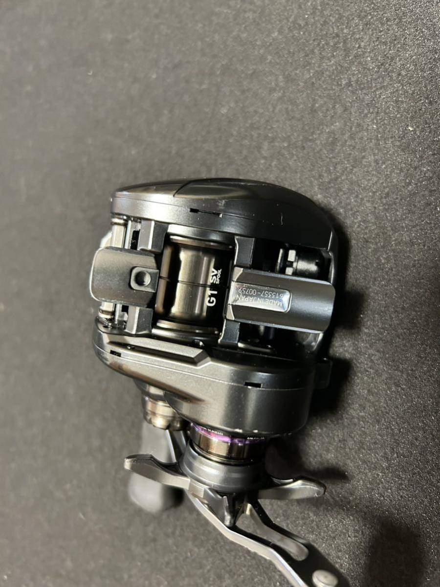 STEEZ SV TW 1012SV XHL 8.1 SV TW Daiwa Daiwa, High-end Tackle