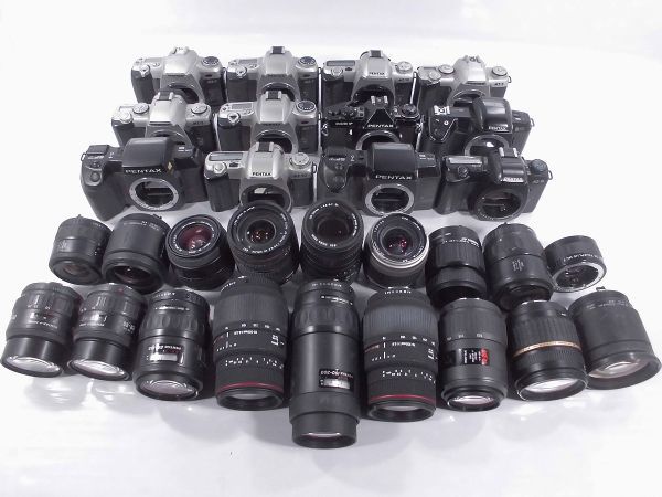 【超美品】PENTAX 01 STANDARD PRIME 8.5mm F1.9 ☆ペンタックス AF一眼&純正レンズなど☆PENTAX-F/FA/TAMRON/SIGMA