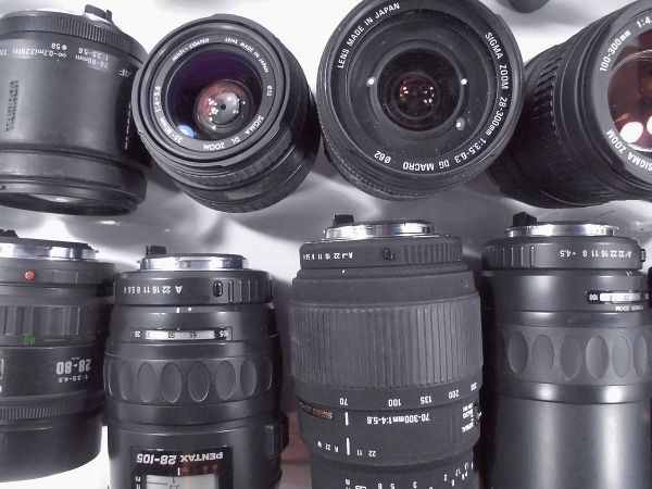 【超美品】PENTAX 01 STANDARD PRIME 8.5mm F1.9 ☆ペンタックス AF一眼&純正レンズなど☆PENTAX-F/FA/TAMRON/SIGMA