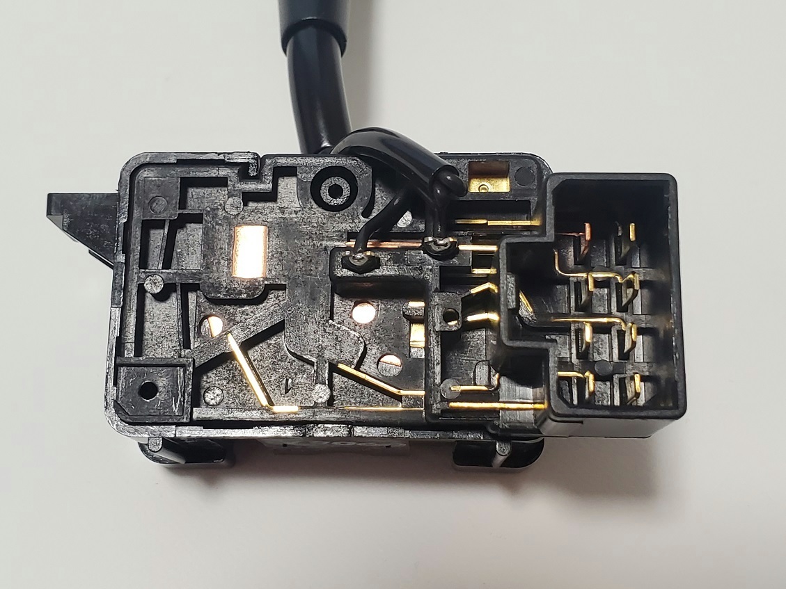 希少 新品 180SX 純正 ワイパー スイッチ S13 シルビア PS13 S14 S15