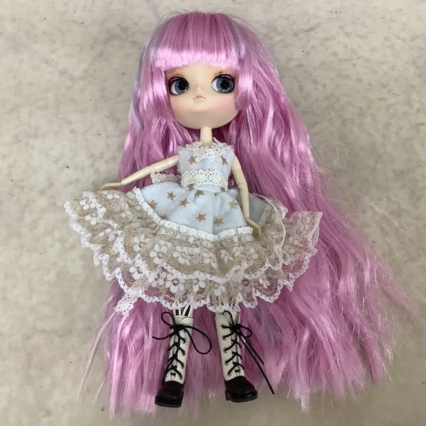 1円〜 ジャンク 箱無 プーリップ Pullip DAL ダル 本体 ハートマカロン  
