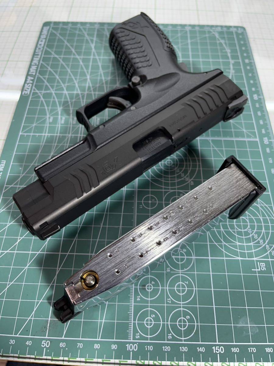 東京マルイ xdm40 東京マルイ XDM-40 ガスブローバック 東京マルイ製