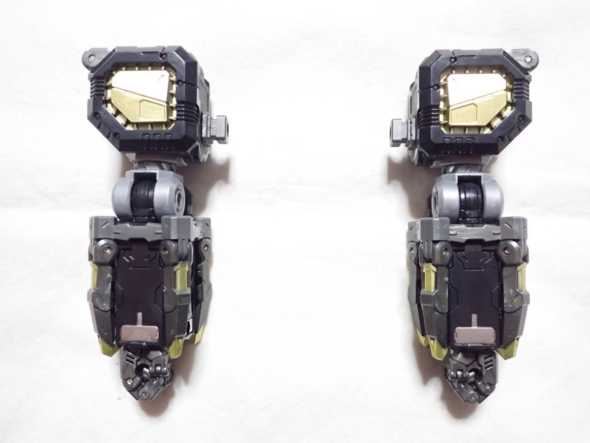 鎧装合体 DA-92 パワードコンボイ｜プロダクト｜ダイアクロン 
