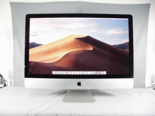 iMac Late 2015 (Corei7 4GHz、16GB、1TB、27型 Retina 5K) iMac Apple