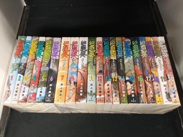 スラムダンク 全巻セット スラムダンク SLAM 全巻セット slam 漫画 1-31巻