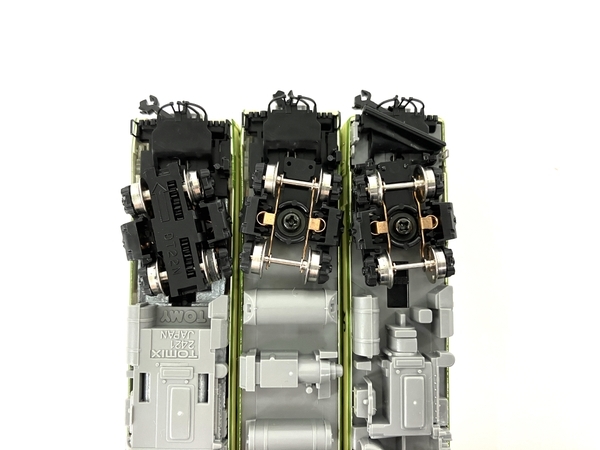 TOMIX 92205 JR キハ58系 ディーゼルカー よねしろ セット 鉄道模型 N