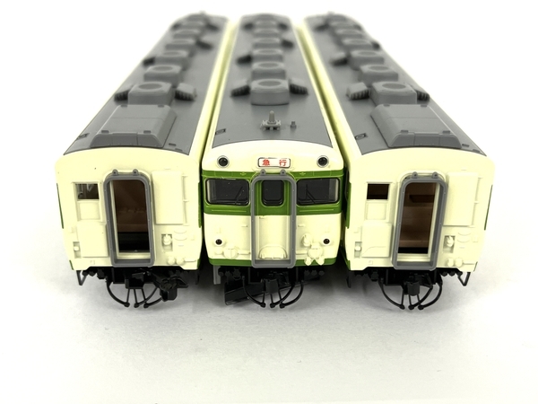 TOMIX 92205 JR キハ58系 ディーゼルカー よねしろ セット 鉄道模型 N