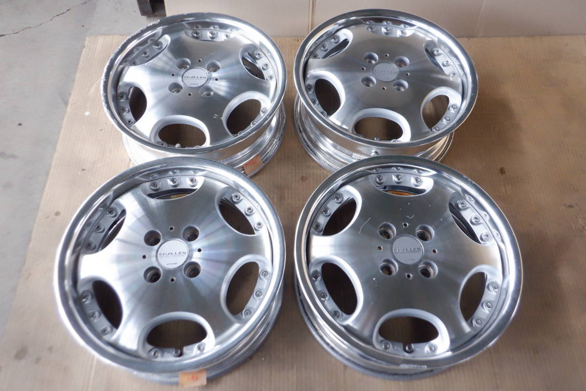 軽用 AME シャレン 15インチ 中古品 - メーカー直営店