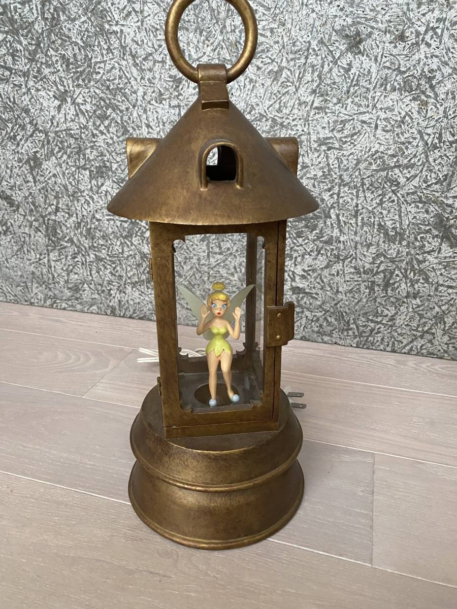 【100%新品，新作登場】 ティンカーベル LEDライト ランプ ピーターパン ディズニー ライトアップ ディズニーストア ランタン(その他)｜売買されたオークション情報、yahooの商品情報をアーカイブ公開 - オークファ その他