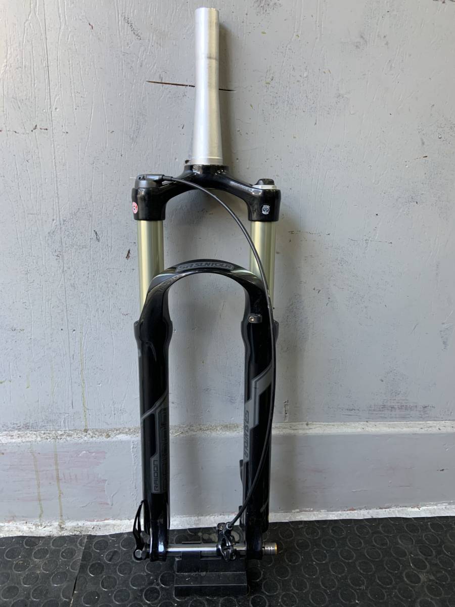 SR SUNTOUR RAIDON 27.5 120mm Boost 