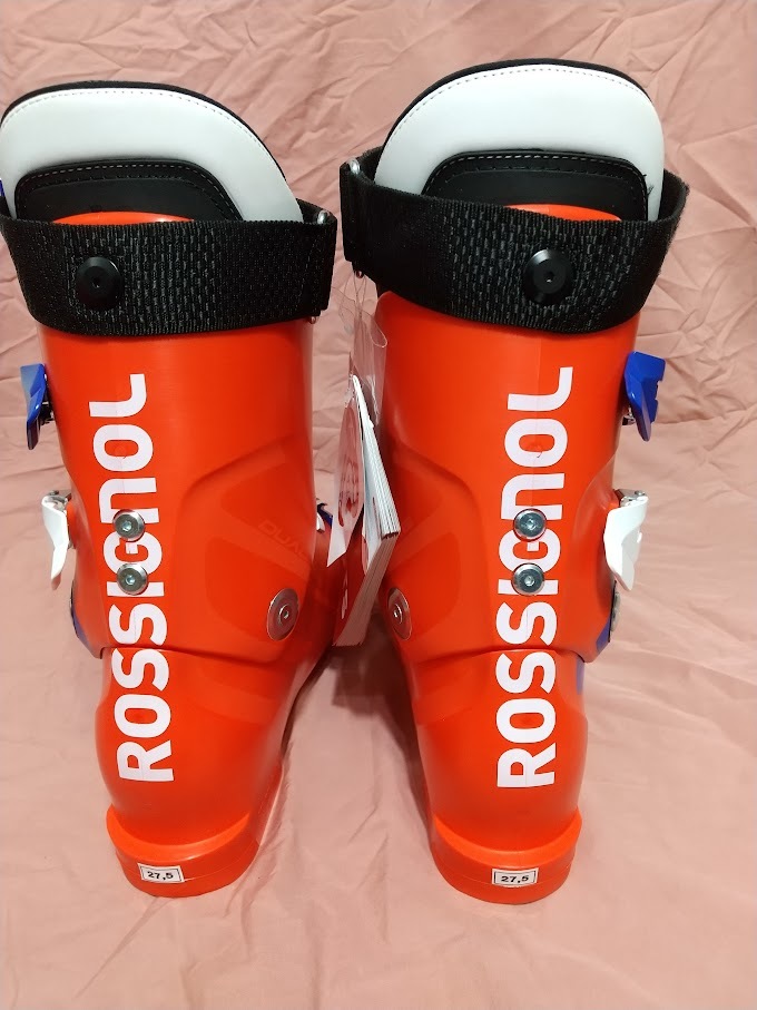 ROSSIGNOL スキーブーツ WORLD CUP DEMO 125 SC 27.0cm/27.5cm 316mm