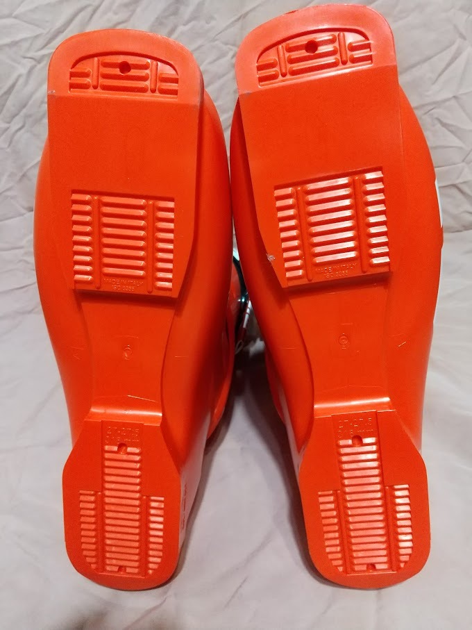 ROSSIGNOL スキーブーツ WORLD CUP DEMO 125 SC 27.0cm/27.5cm 316mm
