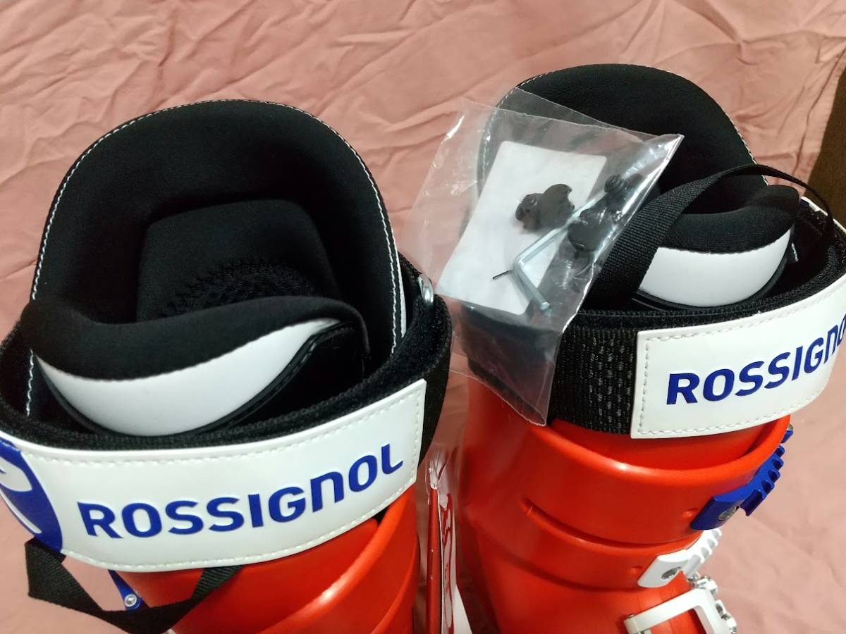 ROSSIGNOL スキーブーツ WORLD CUP DEMO 125 SC 27.0cm/27.5cm 316mm
