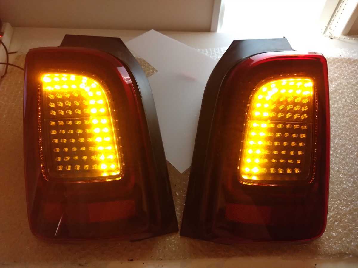 ホンダJG1⁄2 N-ONE JG1 エヌワン ワンオフ LEDテール N-ONE用MBROエムブロ