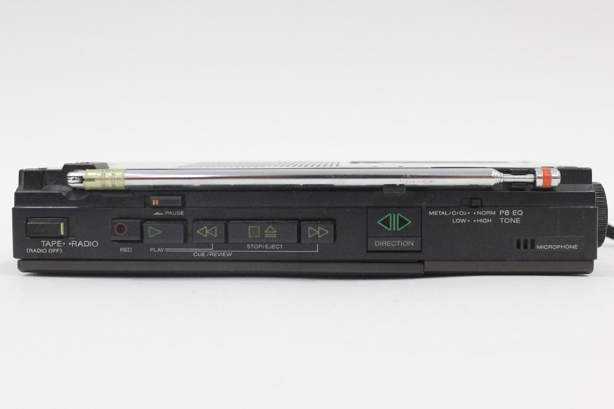 ジャンク○SONY○ソニー WA-8000MKII ラジオカセットコーダー SONY