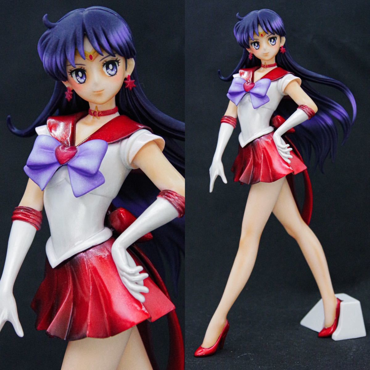 セーラーマーズ 美少女戦士セーラームーン | フィギュアーツZERO 美