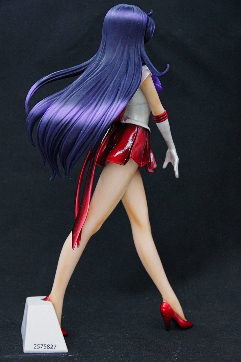 セーラーマーズ 美少女戦士セーラームーン | フィギュアーツZERO 美