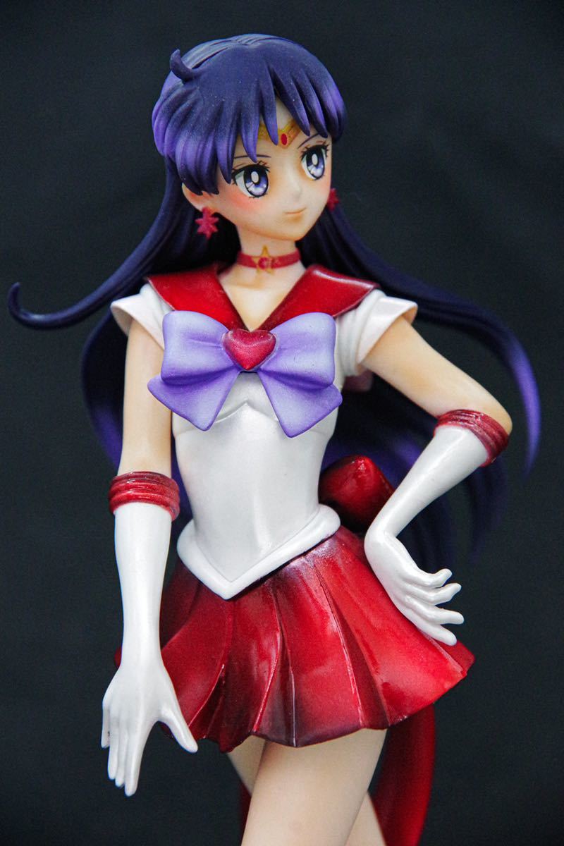 セーラーマーズ 美少女戦士セーラームーン | フィギュアーツZERO 美