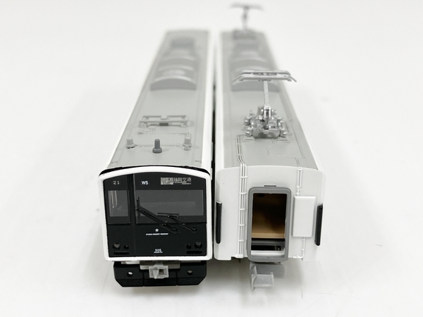 ポポンデッタ 6005 JR九州 305系 6両セット RAILWAY MODEL Nゲージ