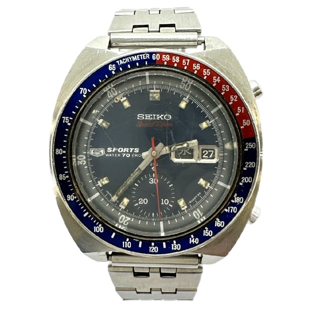 SEIKO (セイコー) ラサール 2F50-0240 腕時計 中古 【公式通販】