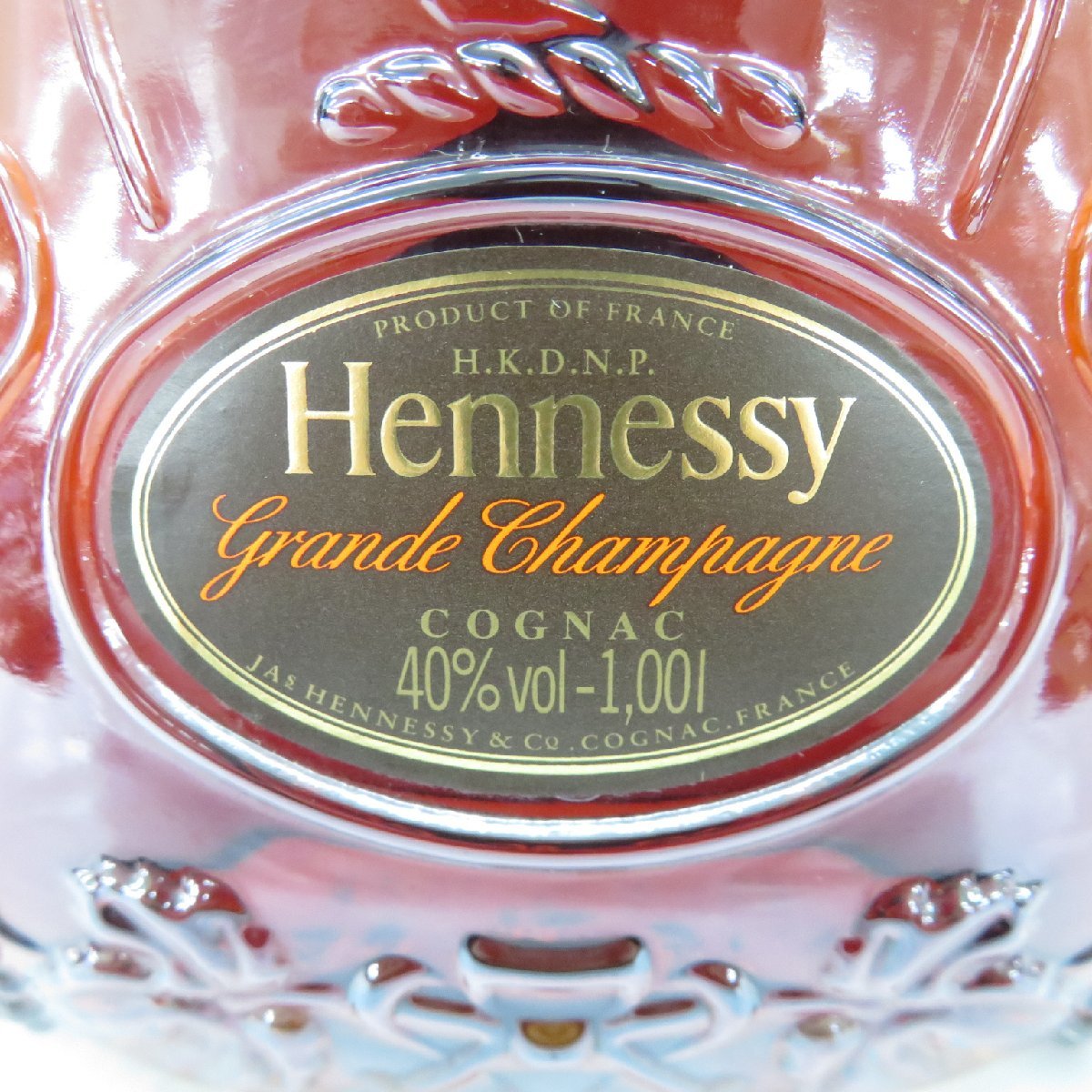 ヘネシー XO グランドシャンパーニュ 700ml Hennessy ブランデー 