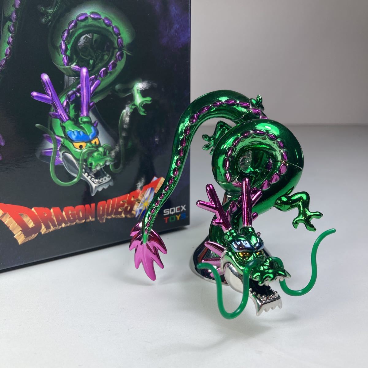 ドラゴンクエスト DQ メタリックモンスターズ ギャラリー 【しんりゅう