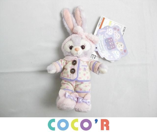  同梱可 良品 ディズニー ステラルー ぬいぐるみバッジ オータムスリープオーバー 2018 タグ付き(ディズニー)｜売買されたオークション情報、yahooの商品情報をアーカイブ公開 - オークファン その他