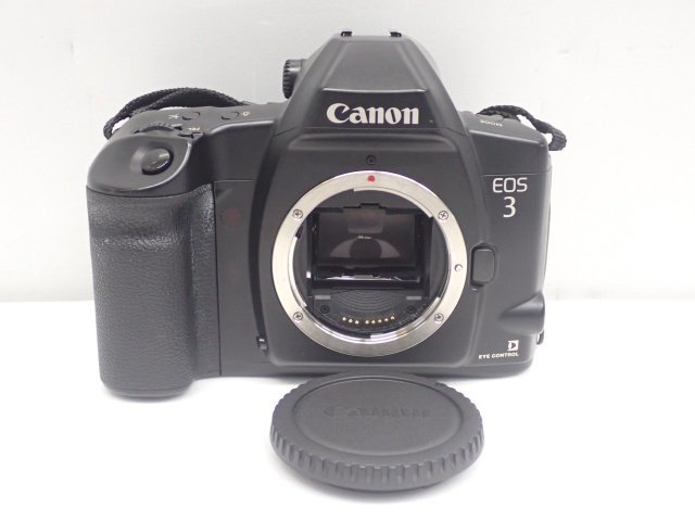 Canon EOS EOS-3 ボディ キャノン キヤノン フィルムカメラ 0 一眼レフ