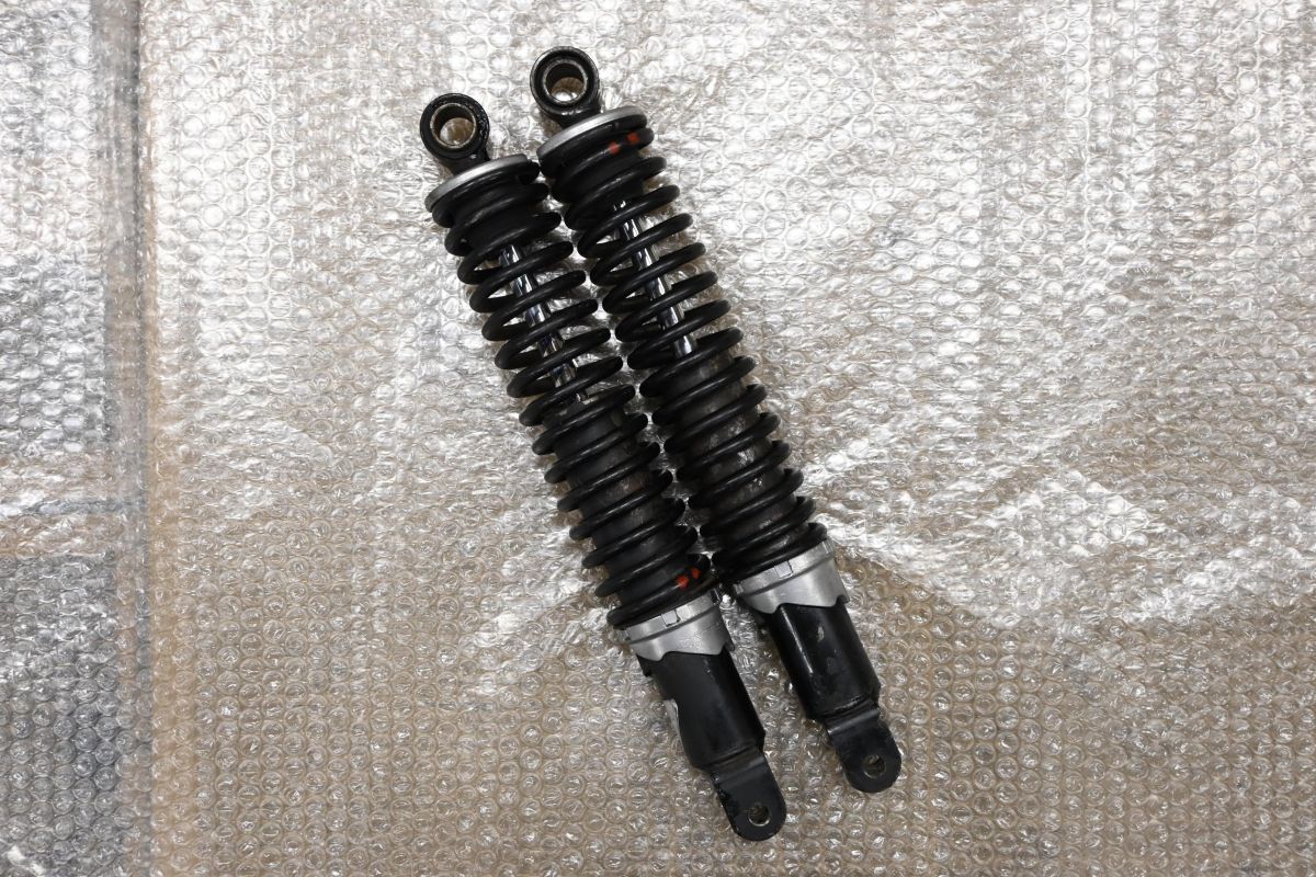 当時物 320mm cb400F 初期ウイングコニー オフセット cb750four cb250t