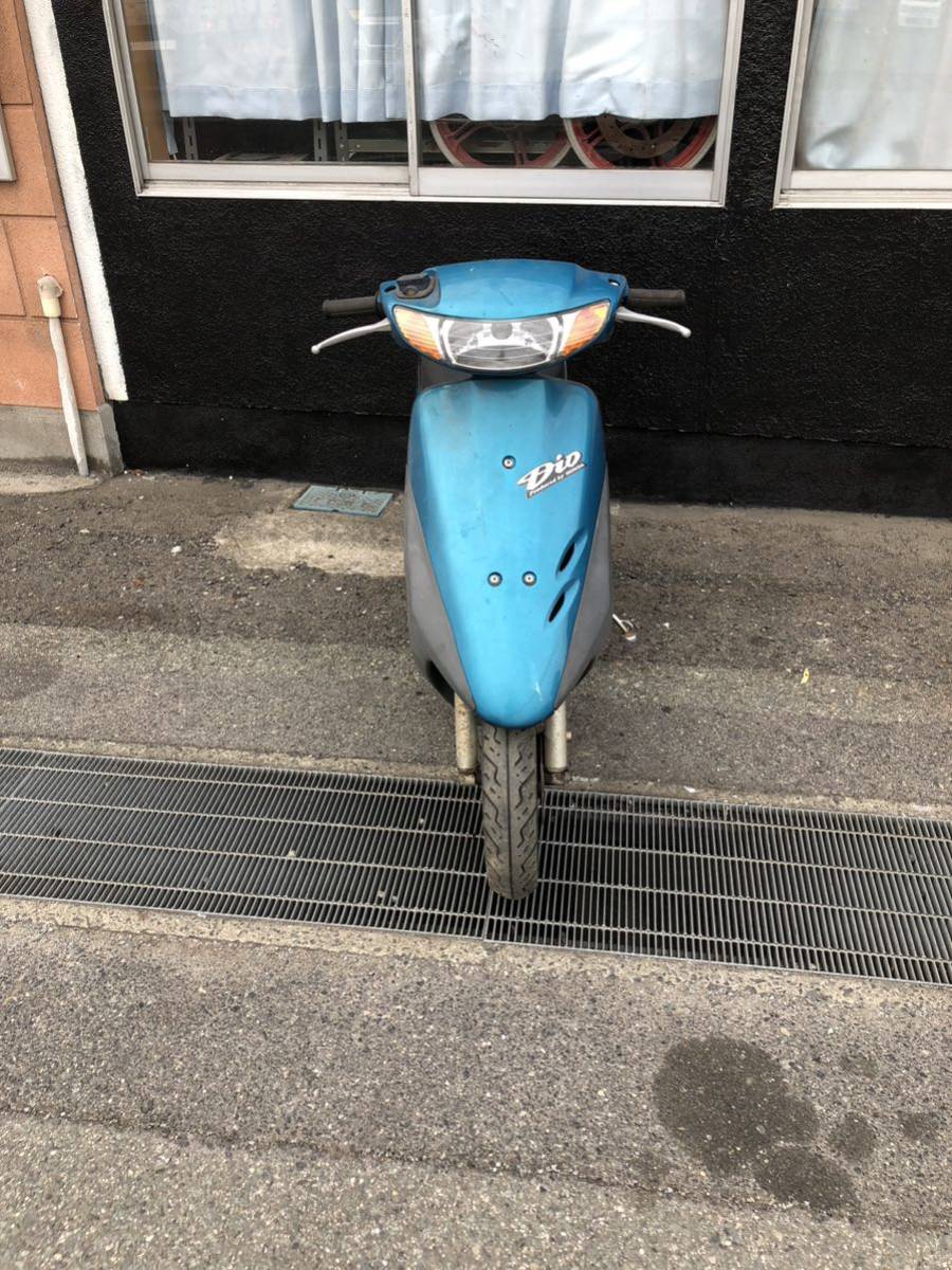 Yahoo!オークション -「ディオ zx af34」(50cc以下) (ホンダ)の落札