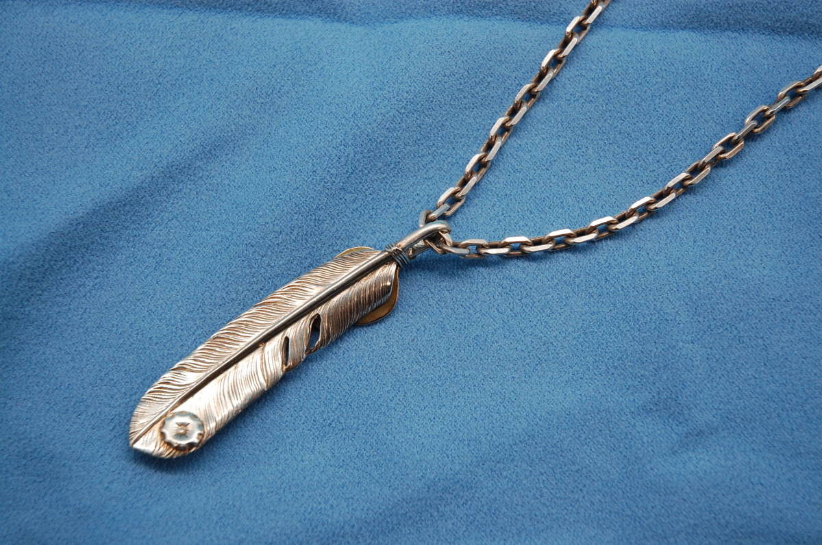 77-21 [現状品]ARIZONA FREEDOM カスタムネックレス チェーン長さ約