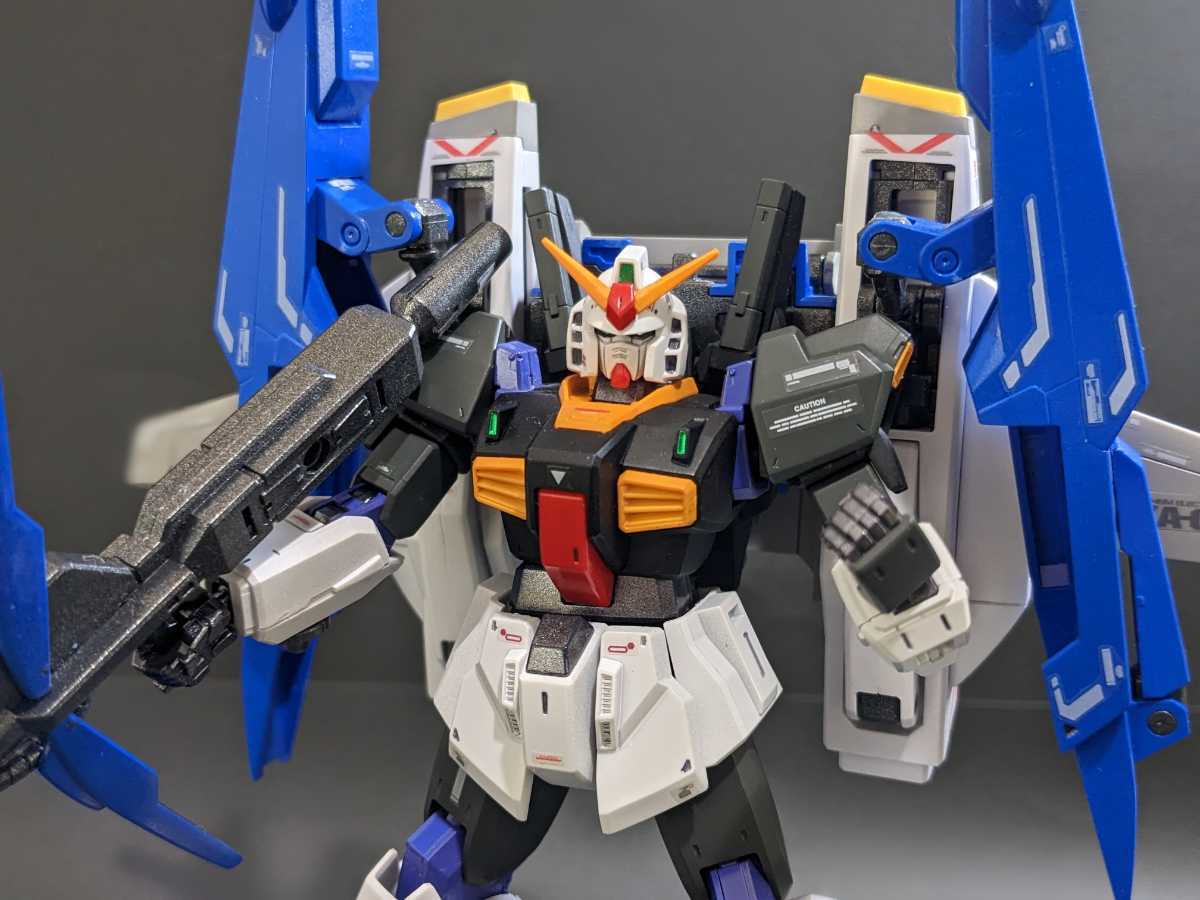 【送料無料，100%新品】 HGUC 193 機動戦士Zガンダム ガンダムMk-II エゥーゴ仕様 ＋プレバン限定 HGUC 1/144 Gディフェンサー &フライングアーマー塗装済完成品(完成品)｜売買されたオークション情報、yahooの商品情報 完成品