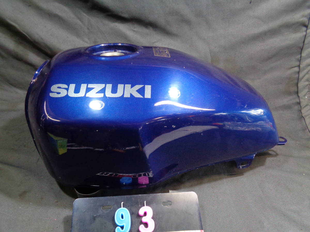 当時物の純正品 GSX400インパルスのフューエルタンク | TIERSPITAL.UZH.CH