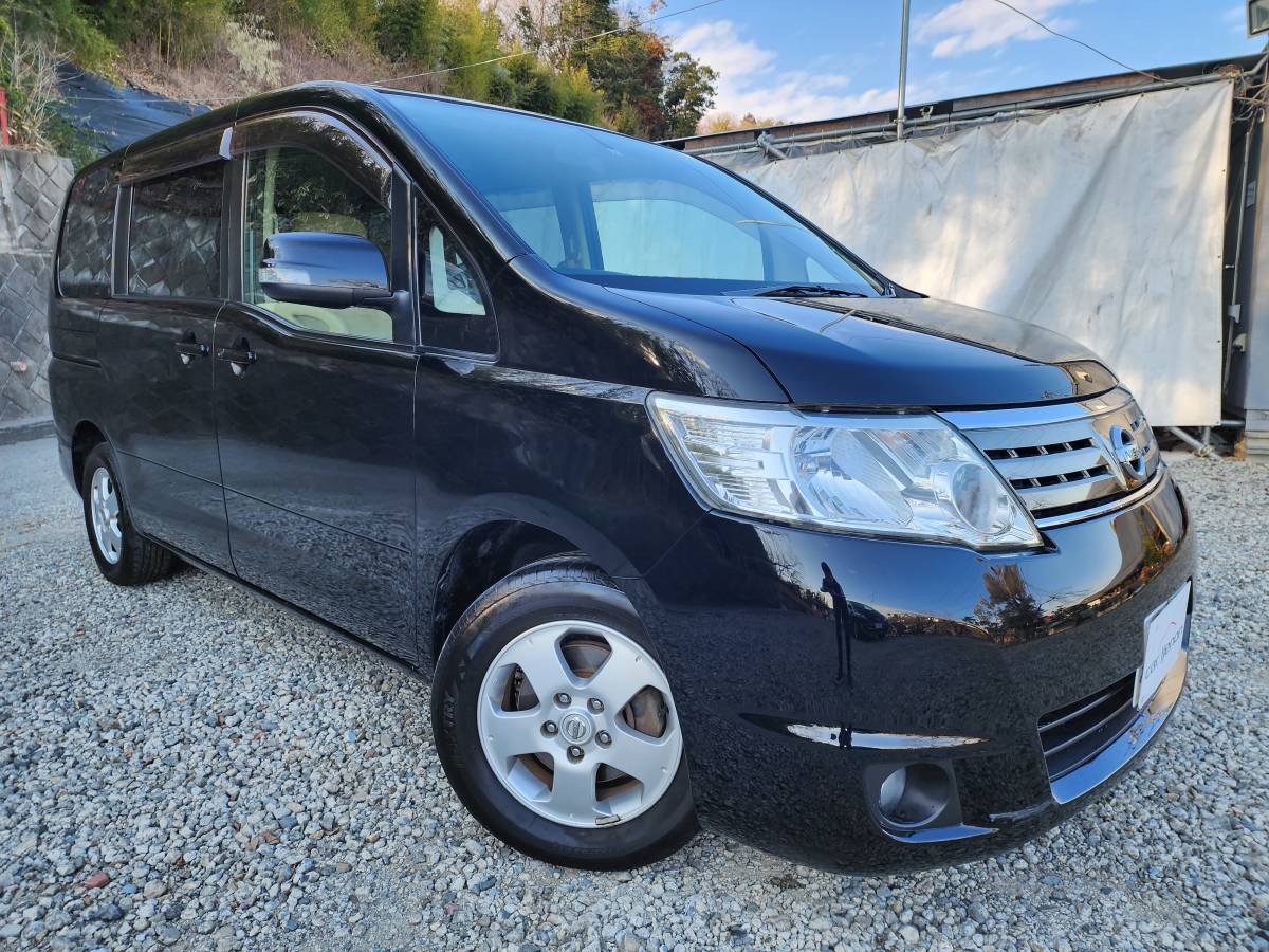 セレナ 日産 セレナ（日産）20G（2005年5月）｜カタログから中古車 