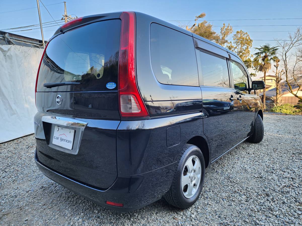 セレナ 日産 セレナ（日産）20G（2005年5月）｜カタログから中古車 