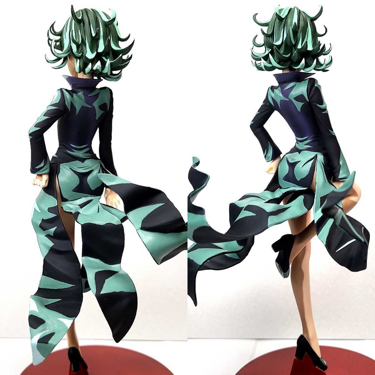 二次元 リペイント 戦慄のタツマキ 完成品 ワンパンマン ESPRESTO 