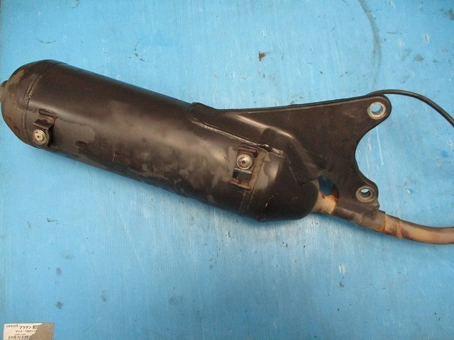 即決 アドレスV125G CF4EA 純正マフラー O2センサー 213-48 アドレス