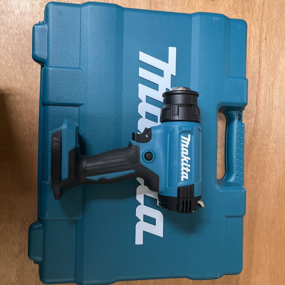 超激得，定番人気 マキタ 18V 充電式ヒートガン(電動工具)｜売買されたオークション情報、yahooの商品情報をアーカイブ公開 - オークファン その他