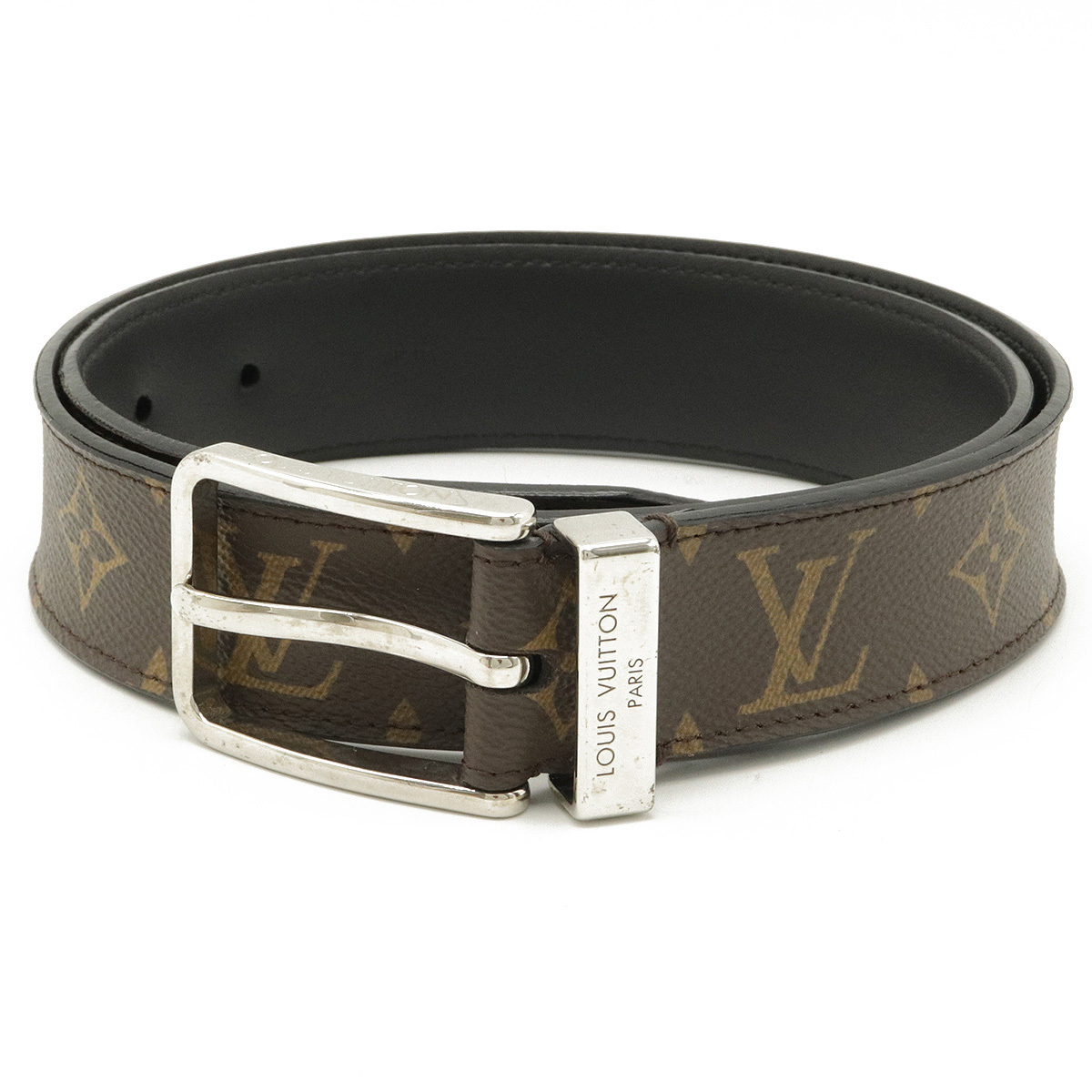 LOUIS VUITTON ルイ ヴィトン モノグラム サンチュール ポンヌフ