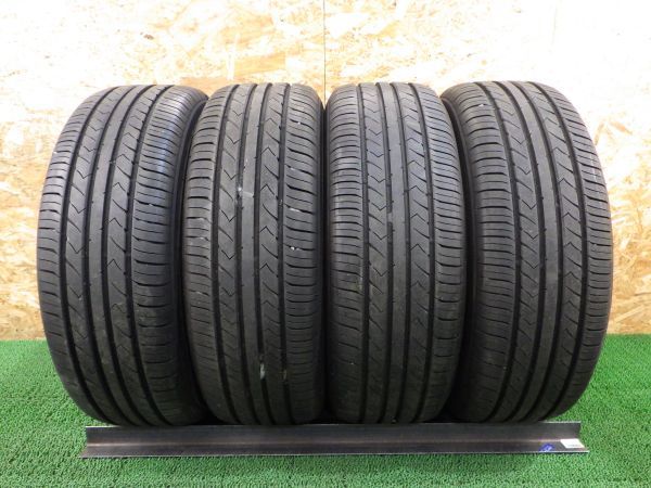 TOYO/トーヨー SD-7 215/60R16 4本SET／2020年製 9.5分山 オンロード