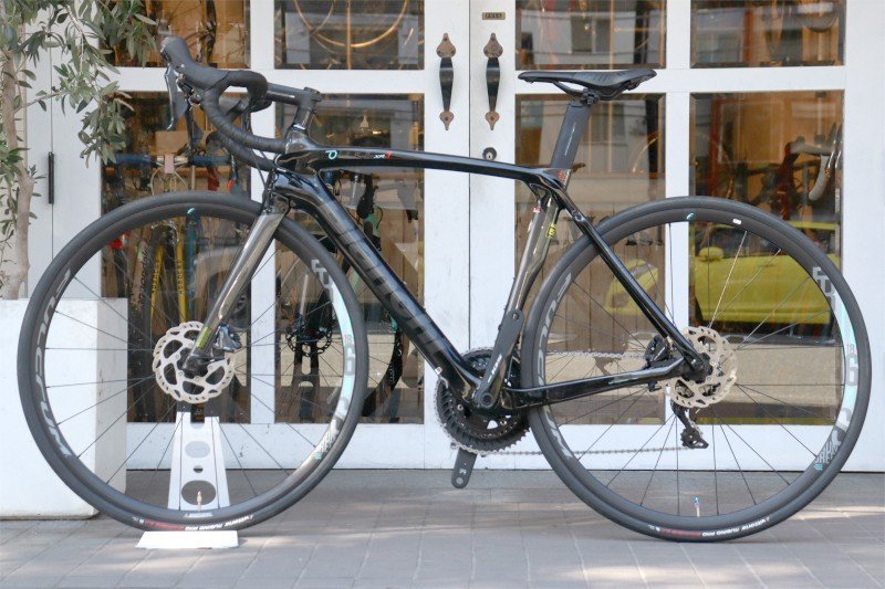 ビアンキ Bianchi オルトレ Oltre XR3 DISC 2021モデル 53サイズ 105