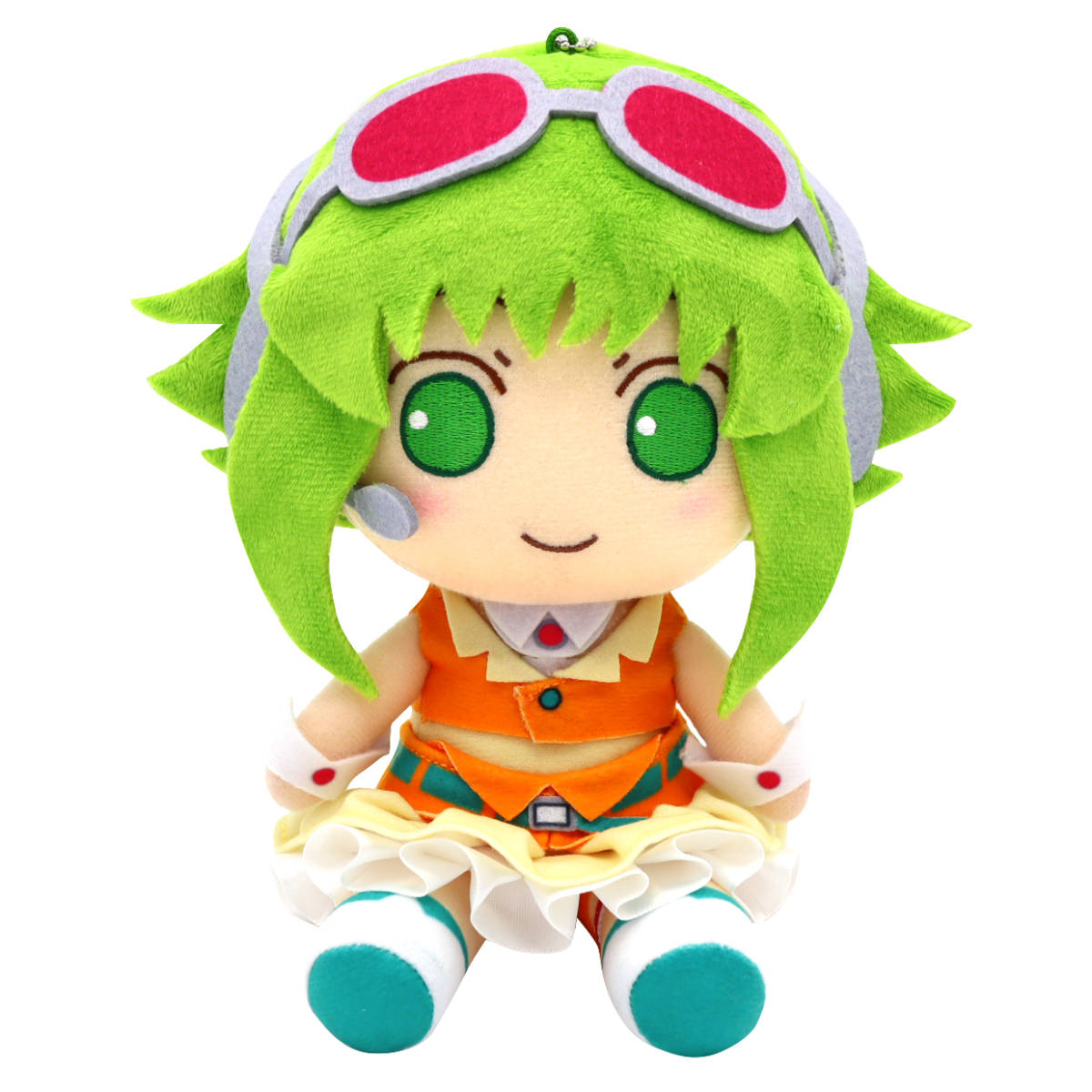 GUMI おすわりぬいぐるみ AHS GUMI おすわりぬいぐるみ AHSストア