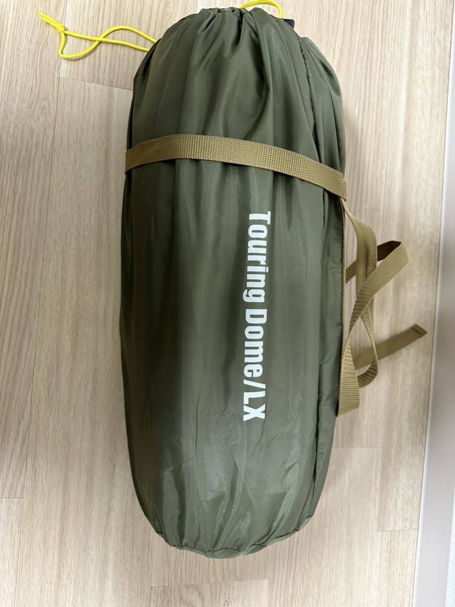 【1回のみ使用】Coleman コールマン Touring Dome ツーリングドーム LX _6