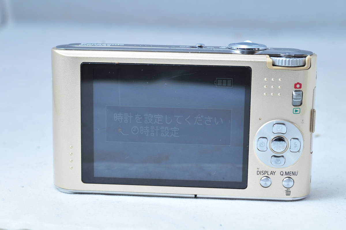 パナソニック ルミックス Panasonic Lumix DMC-FX66 1400万画素