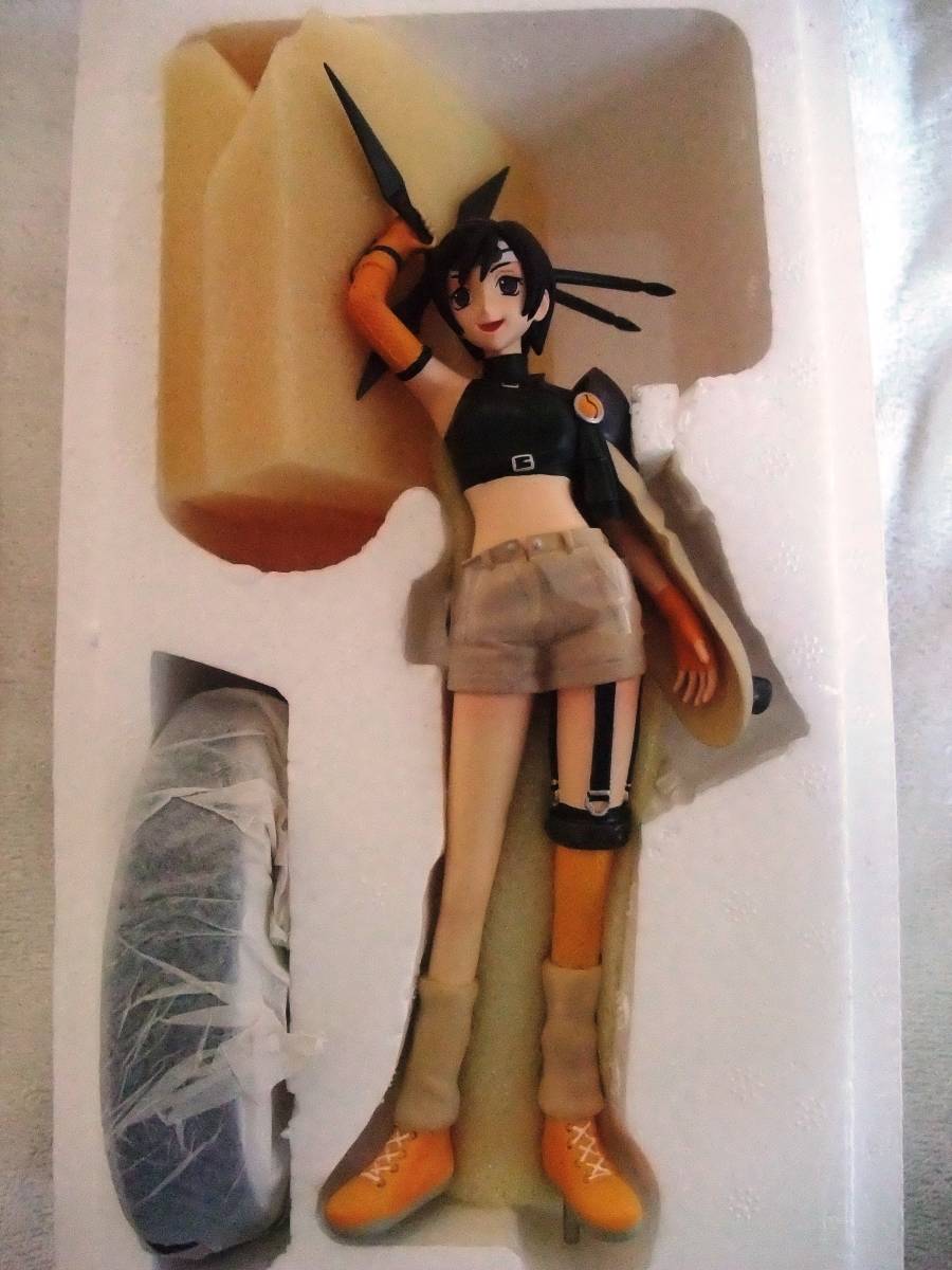 ☆ファイナルファンタジーⅦ アドベントチルドレン シエラ コトブキヤ