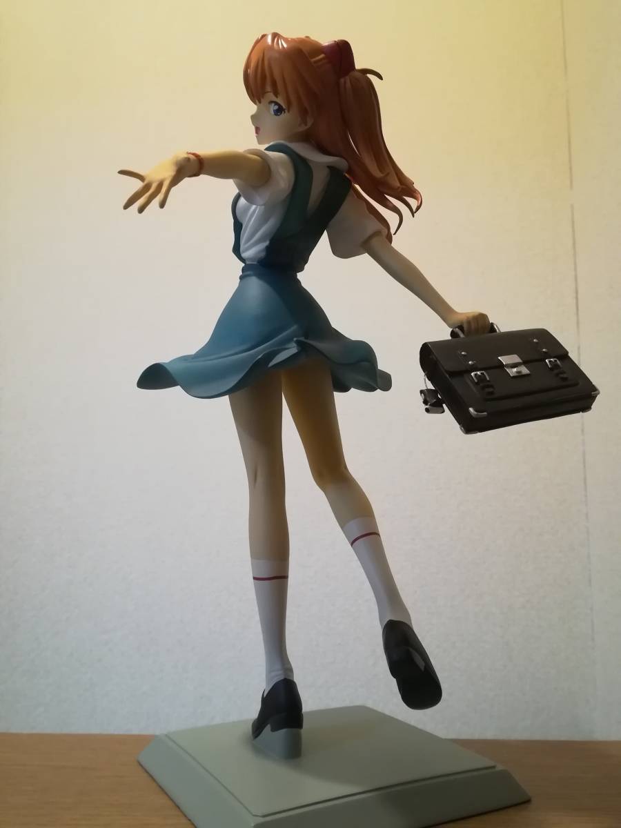 1円～】エヴァンゲリヲン新劇場版 1/6式波アスカラングレー制服 