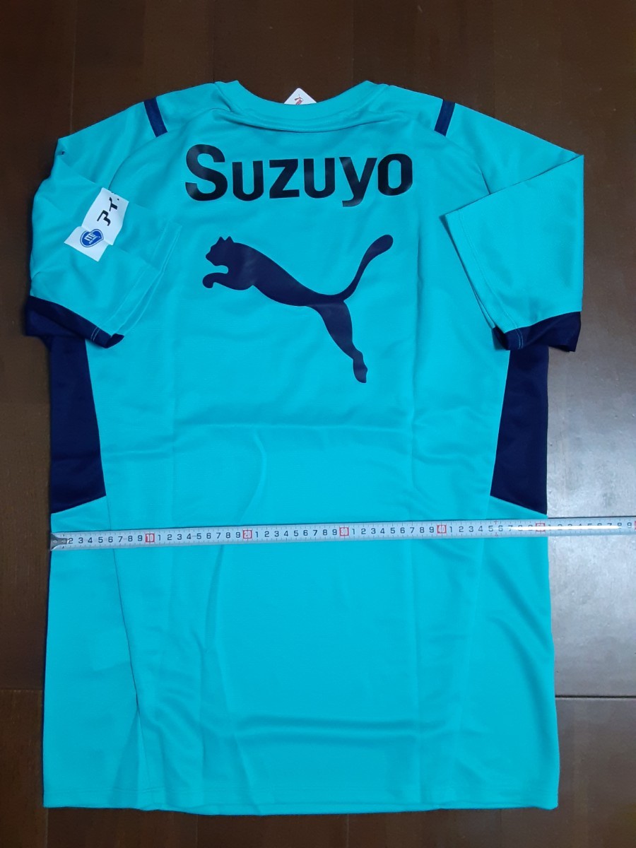 清水エスパルス半袖プラクティスシャツ | 1STSSS.COM