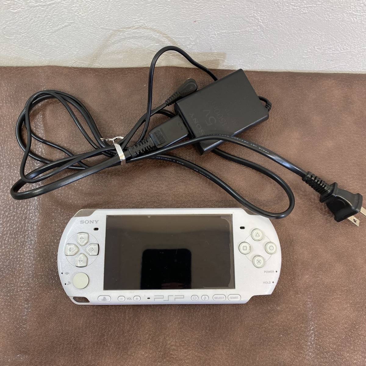 お得，新作登場】 ○【MH-2935】中古品 SCE ソニー PSP-3000